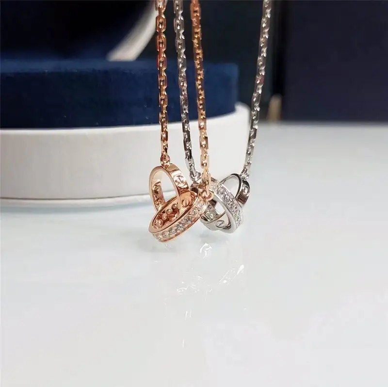 Cartier necklace 03lyx75